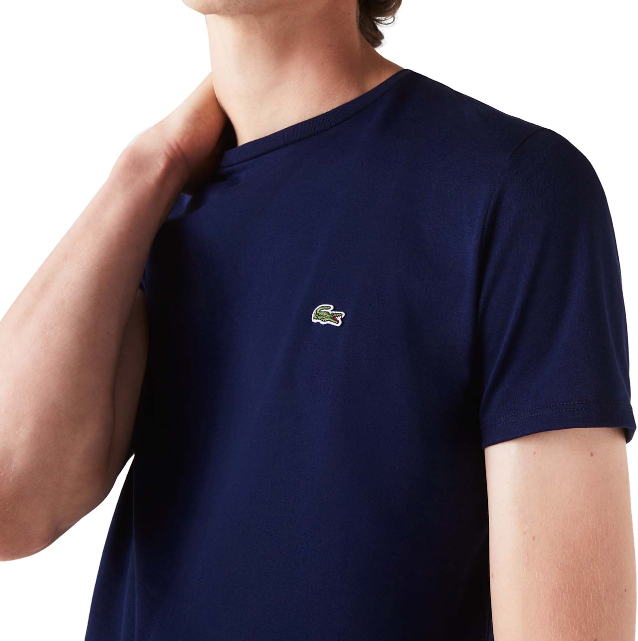 Lacoste HT T-shirt  Navy Navy