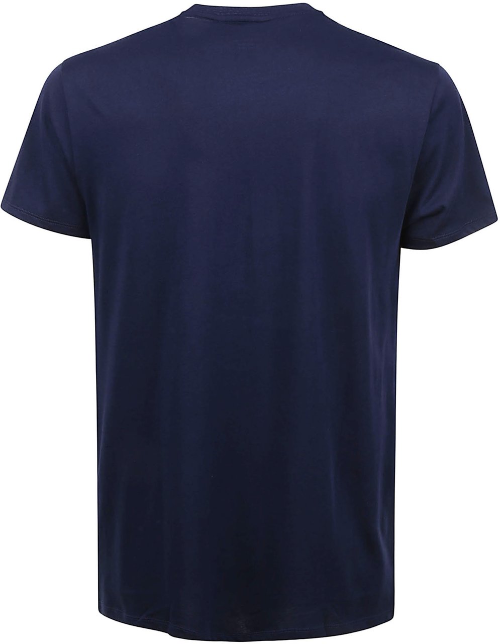 Lacoste T-Shirts And Polos Blu Navy
