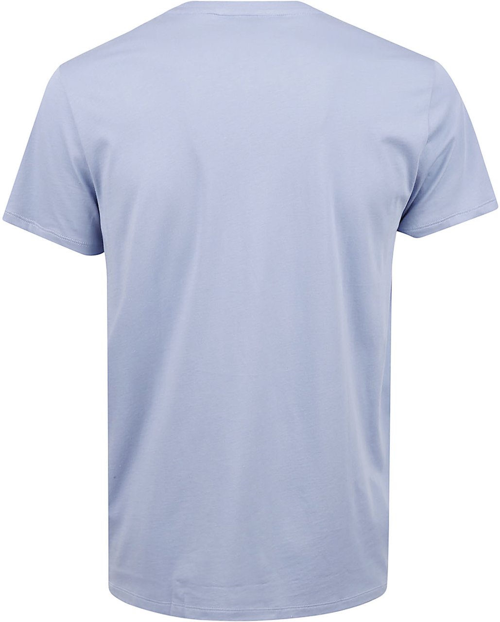Lacoste T-Shirts And Polos Multicolour Lichtblauw