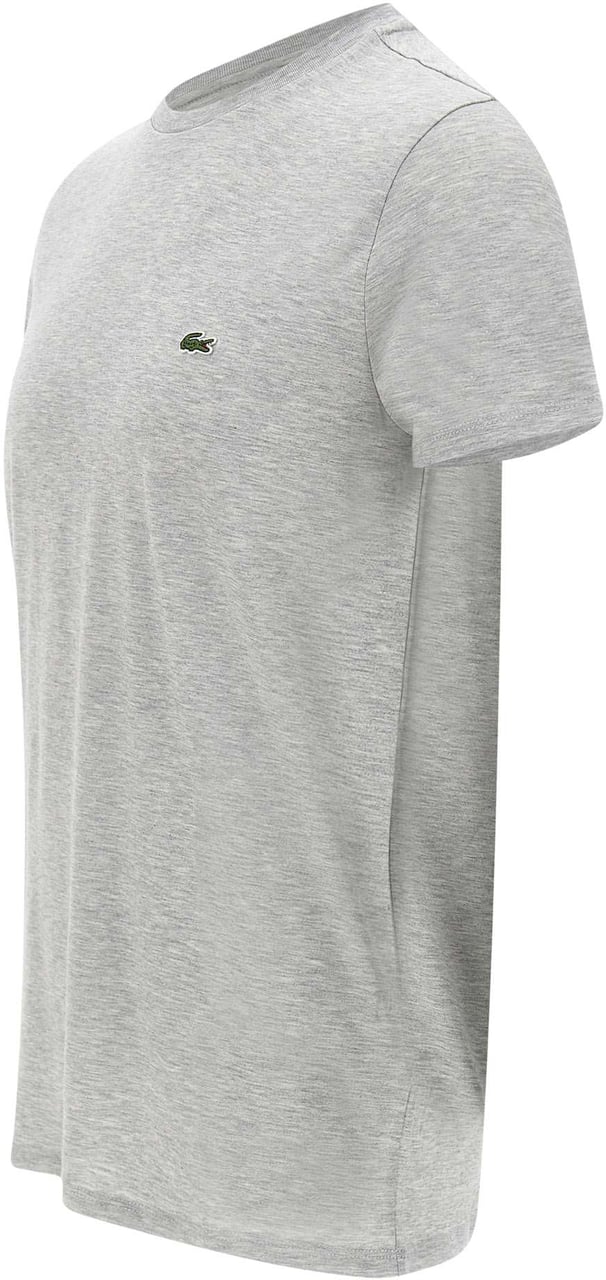 Lacoste T-Shirts And Polos Grey Grijs