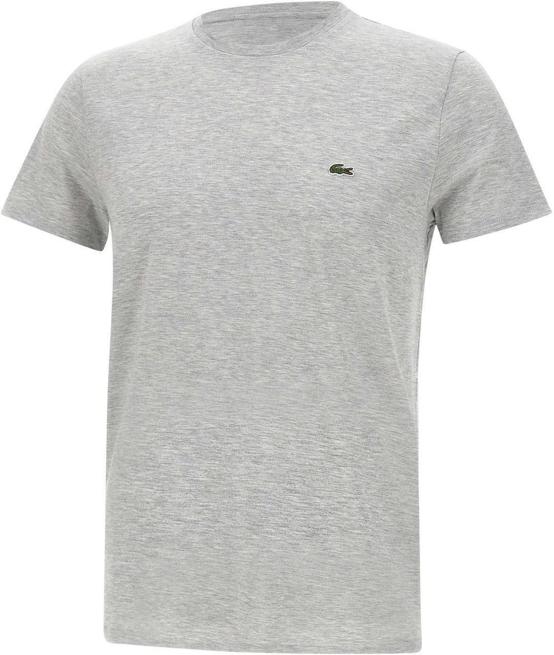 Lacoste T-Shirts And Polos Grey Grijs