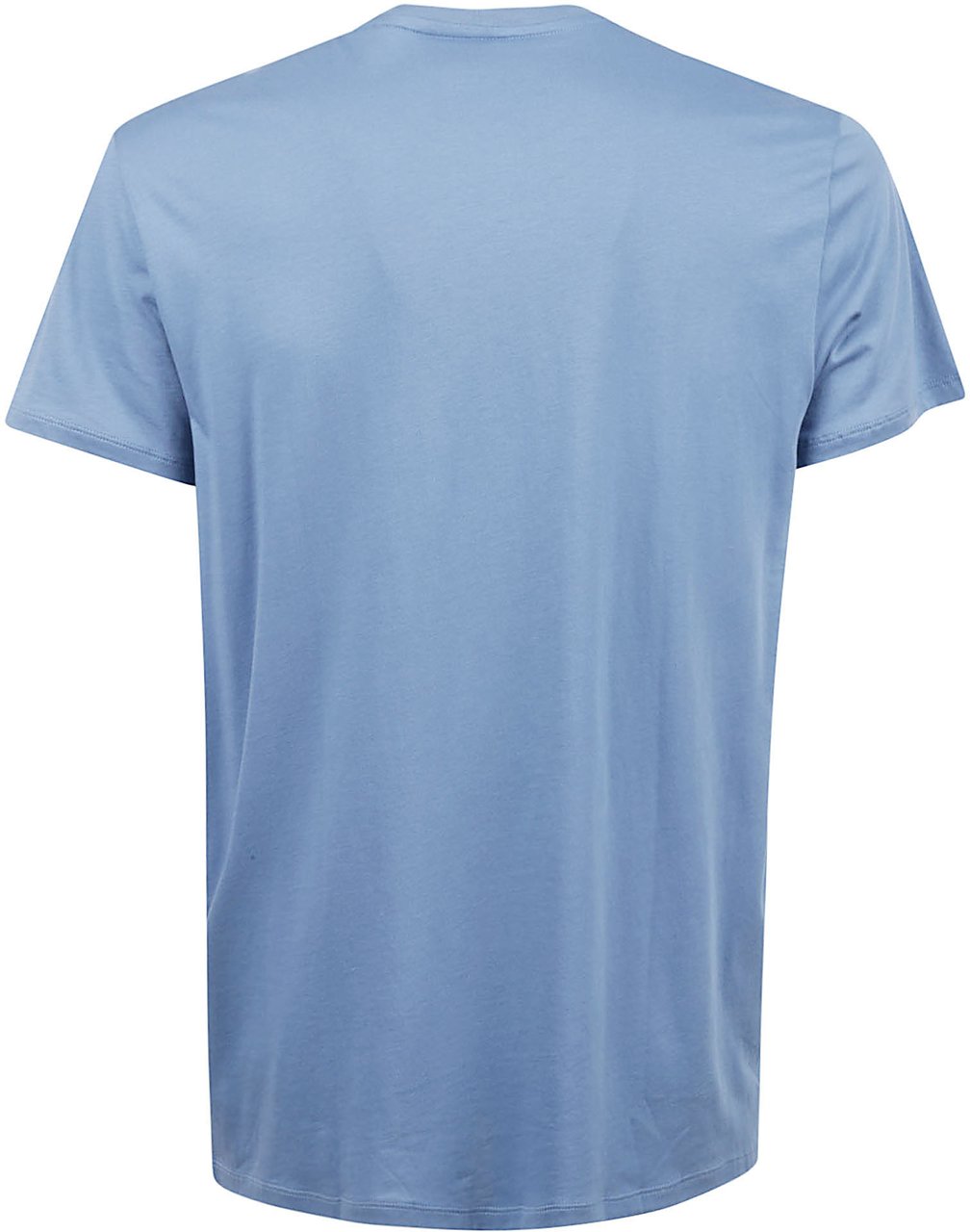 Lacoste T-Shirts And Polos Avion Lichtblauw