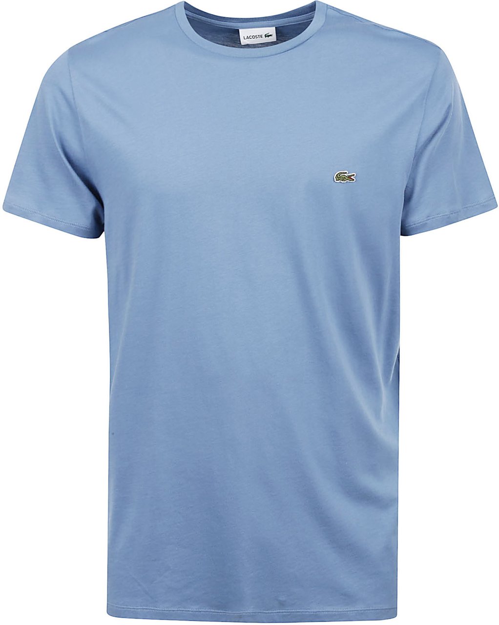 Lacoste T-Shirts And Polos Avion Lichtblauw