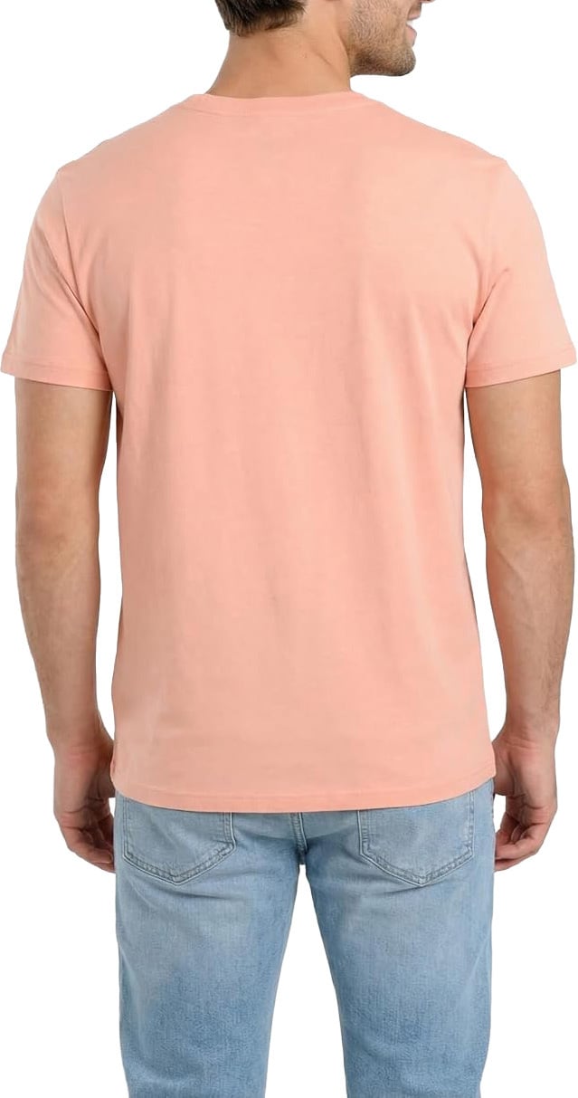 Lacoste T-Shirts And Polos Rosa Roze