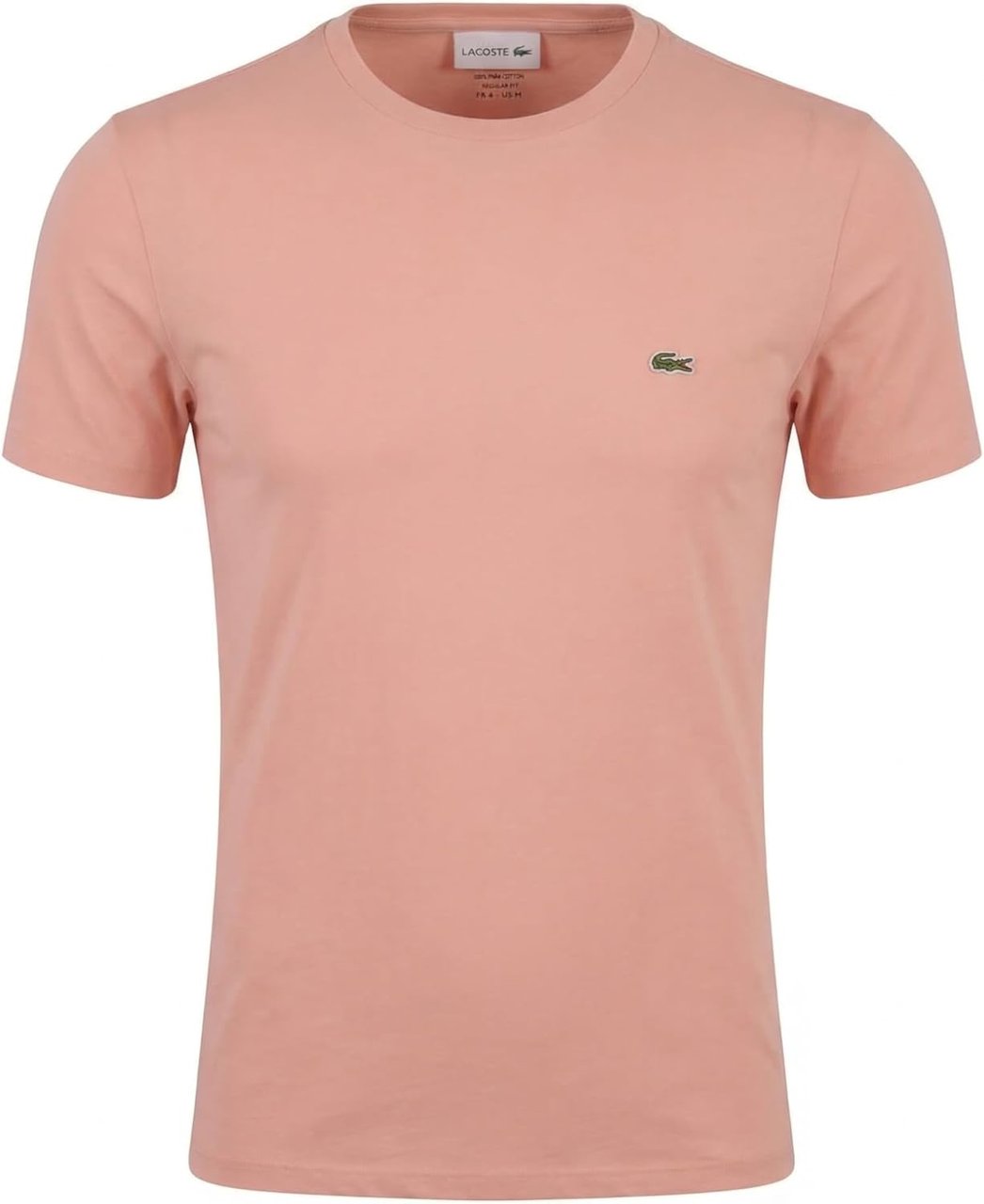 Lacoste T-Shirts And Polos Rosa Roze