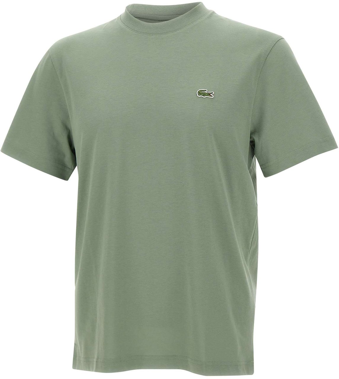 Lacoste Men T-shirt Vert / Groen Divers