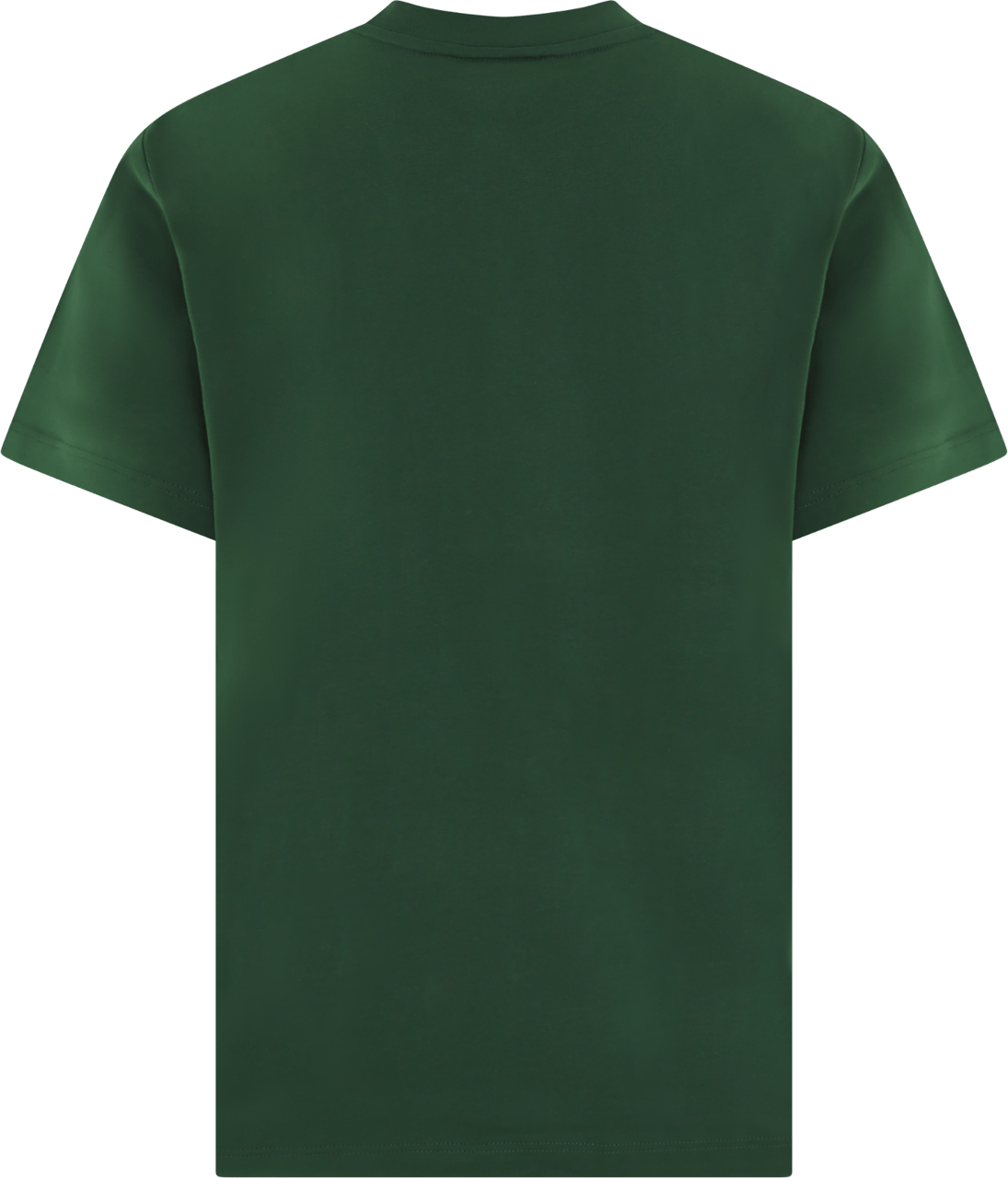 Lacoste Heren 1Ht1 T-Shirt Groen Groen