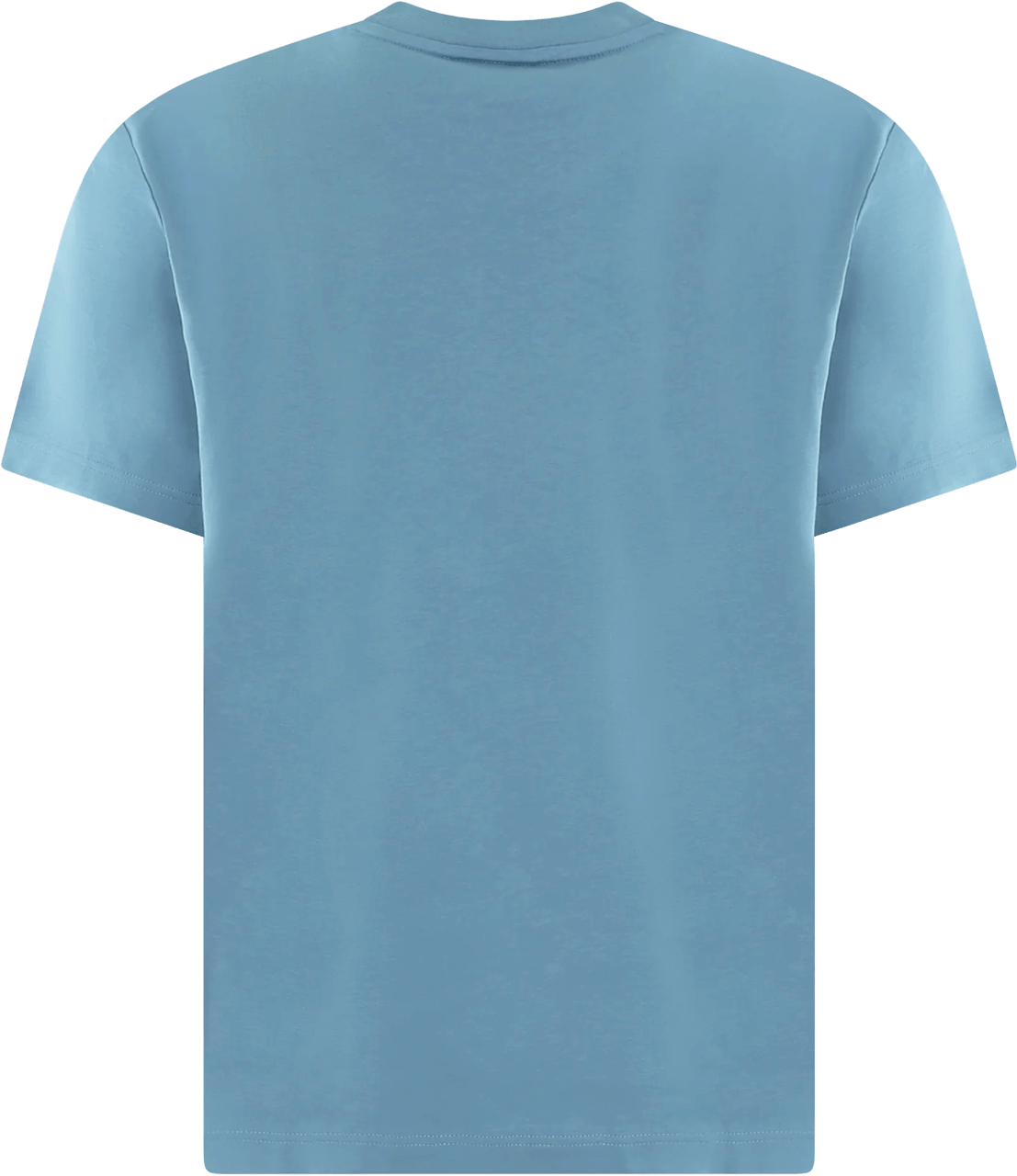 Lacoste Heren 1Ht1 Men'S T-Shirt Blauw Blauw