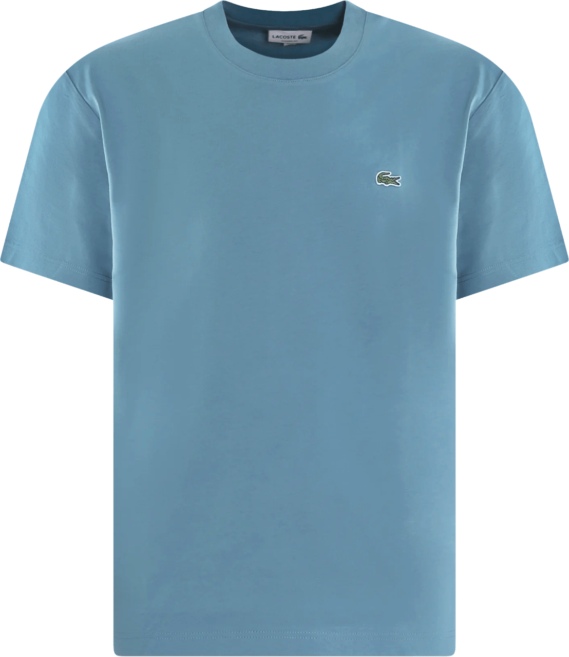 Lacoste Heren 1Ht1 Men'S T-Shirt Blauw Blauw