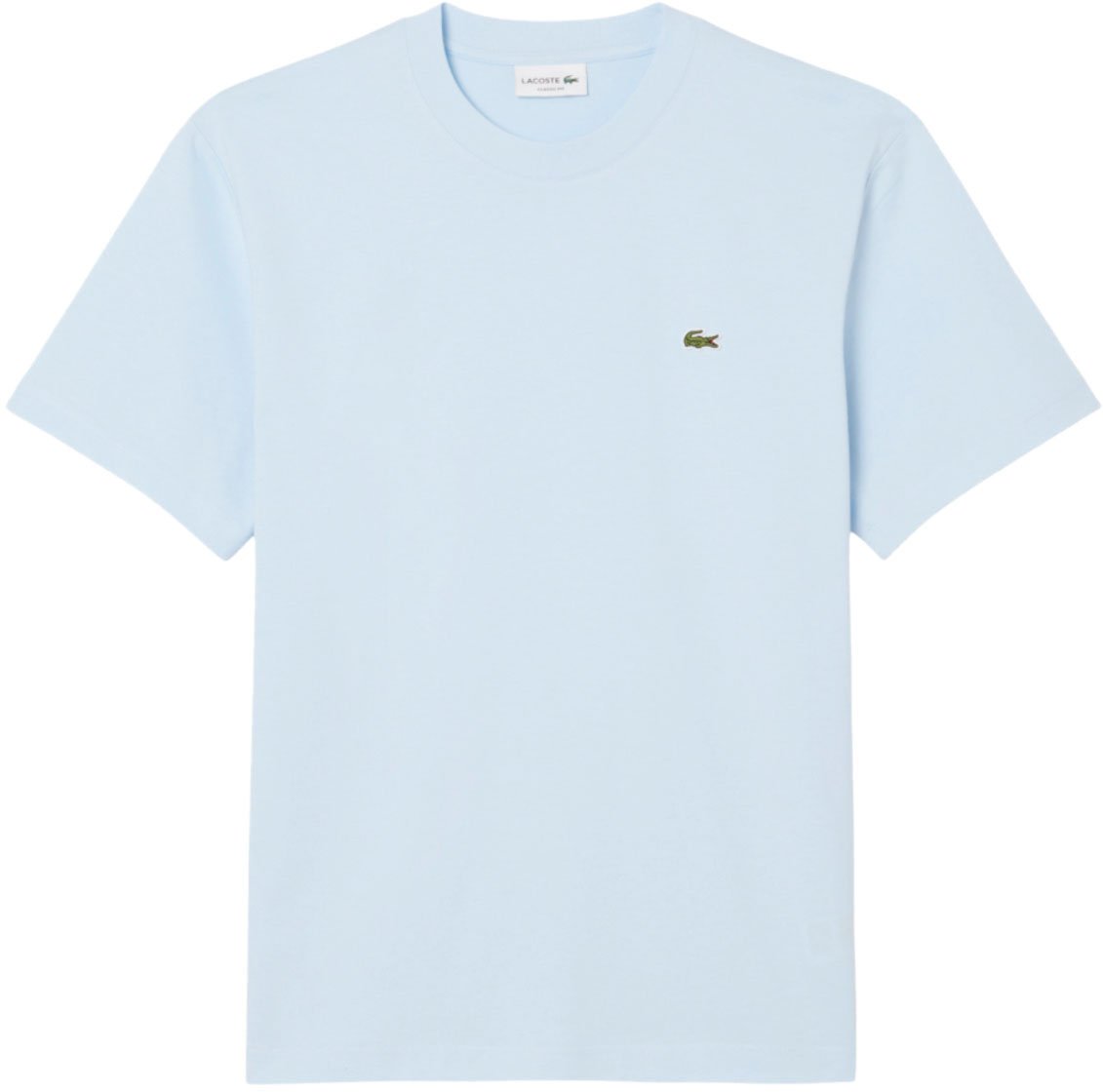 Lacoste T-Shirts And Polos Blue Blauw