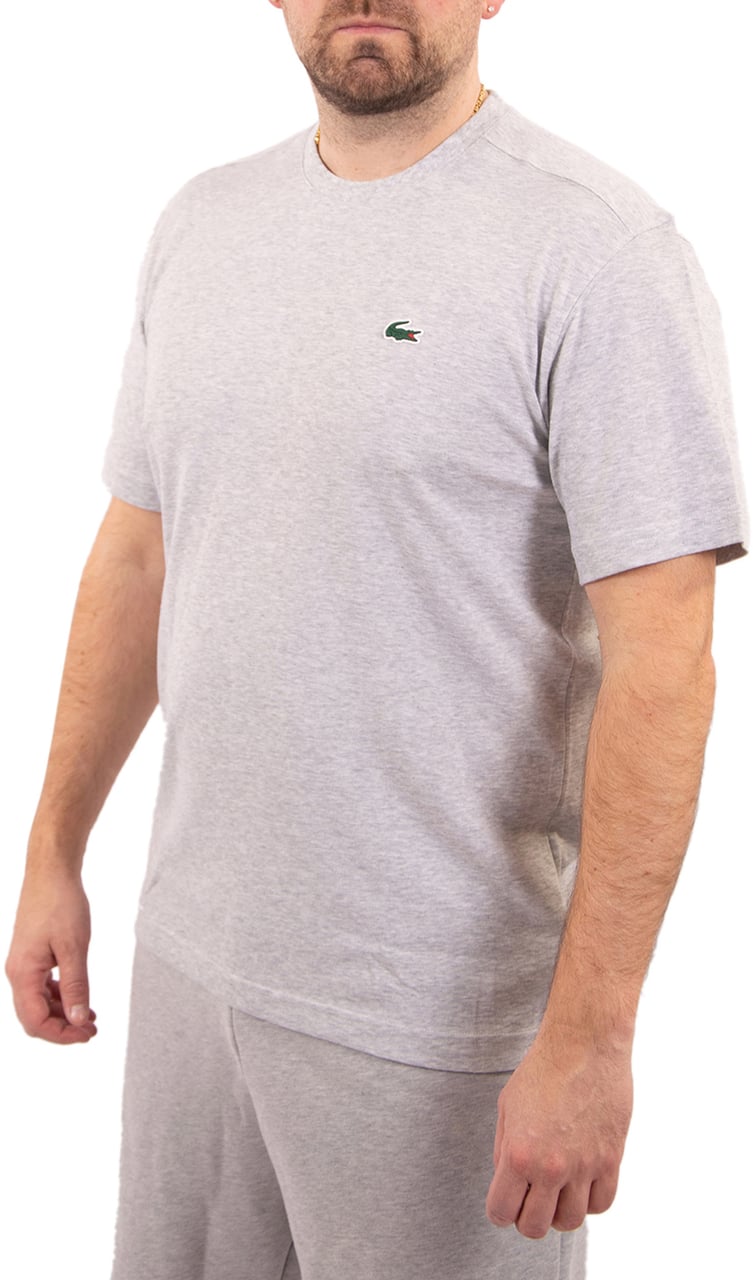 Lacoste Actie T-Shirt Grijs