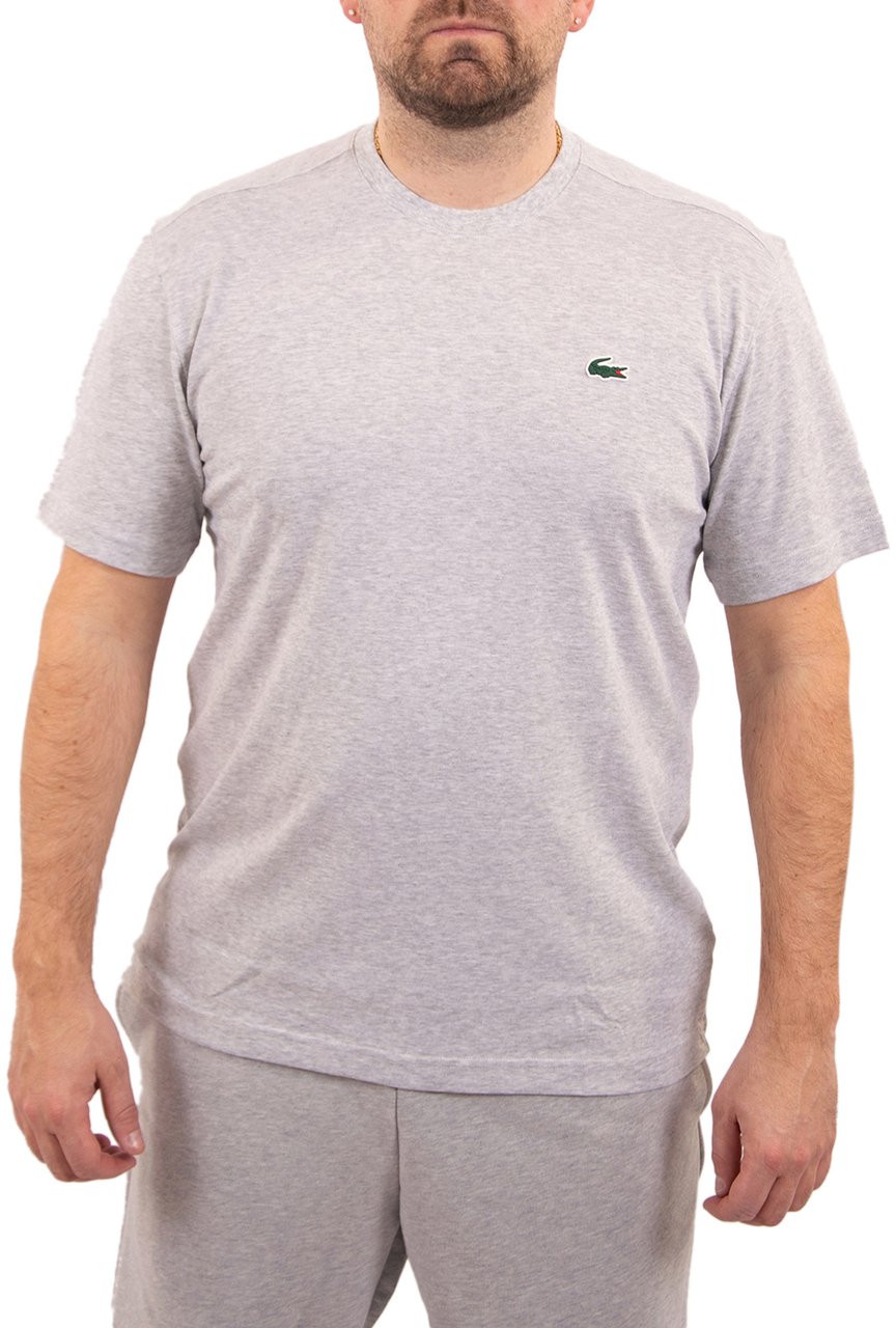 Lacoste Actie T-Shirt Grijs