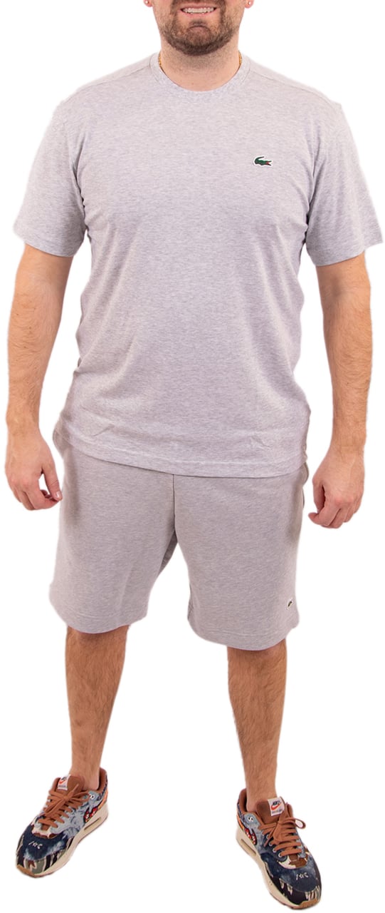 Lacoste Actie T-Shirt Grijs
