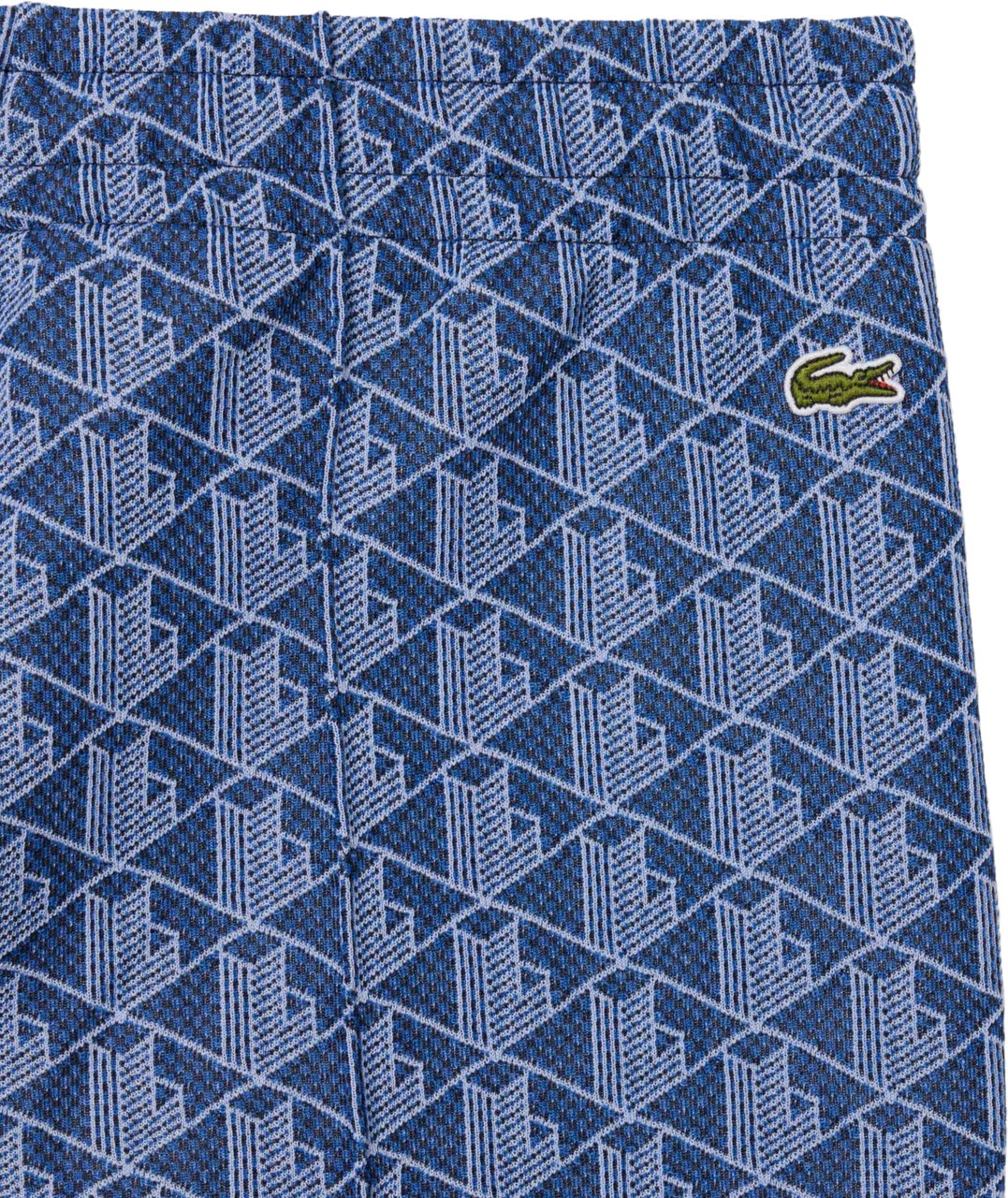 Lacoste Trousers Blauw