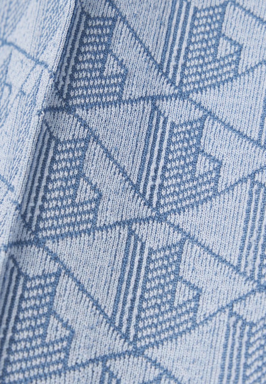 Lacoste Rtw Azzurro Lichtblauw