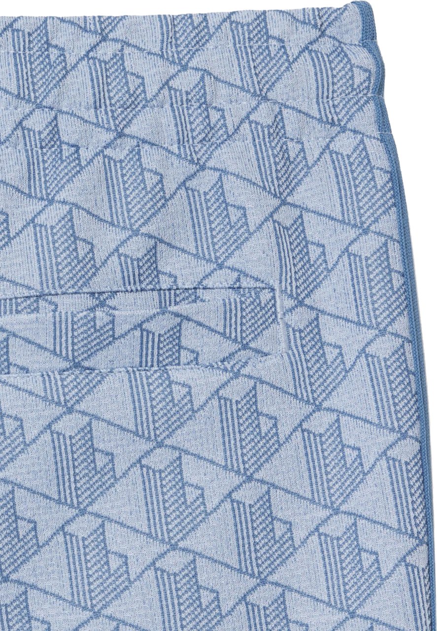 Lacoste Rtw Azzurro Lichtblauw