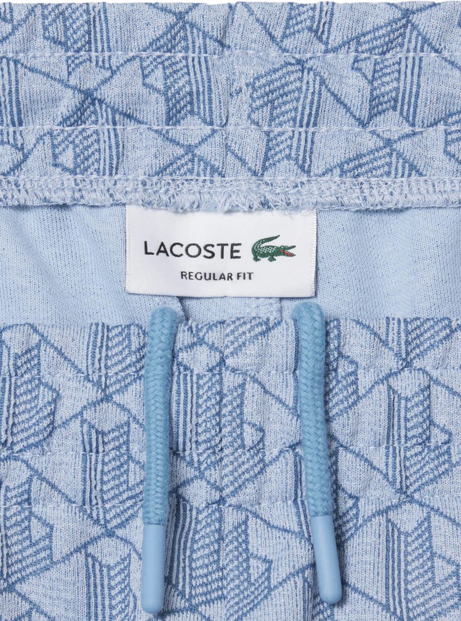 Lacoste Rtw Azzurro Lichtblauw