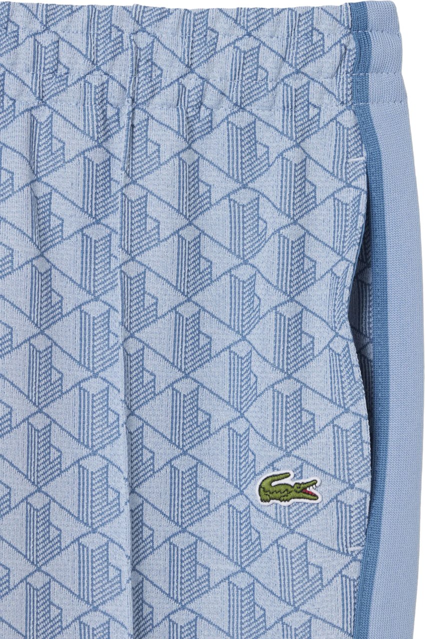 Lacoste Rtw Azzurro Lichtblauw