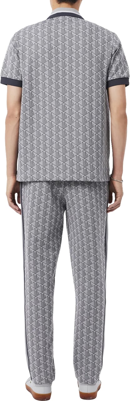 Lacoste Rtw Grigio Grijs