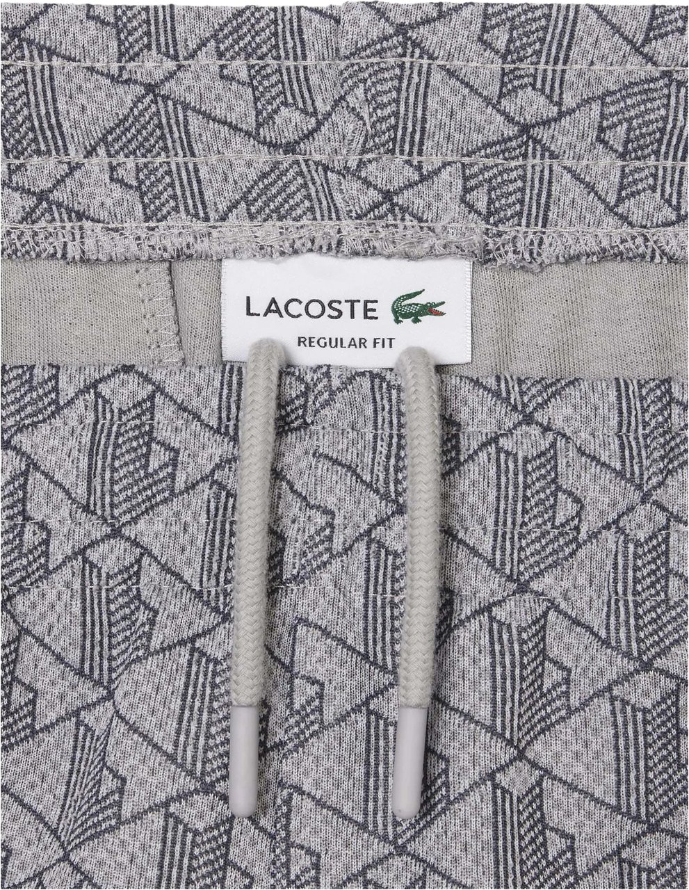 Lacoste Rtw Grigio Grijs
