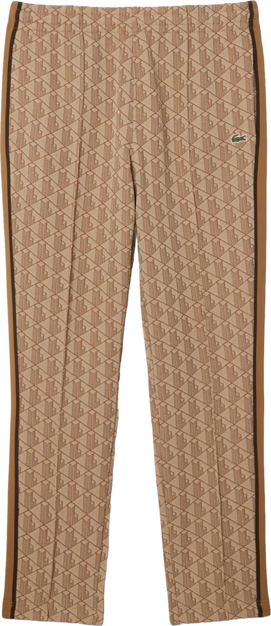 Lacoste Heren 1Hw2 Tracksuit Trousers Bruin Bruin