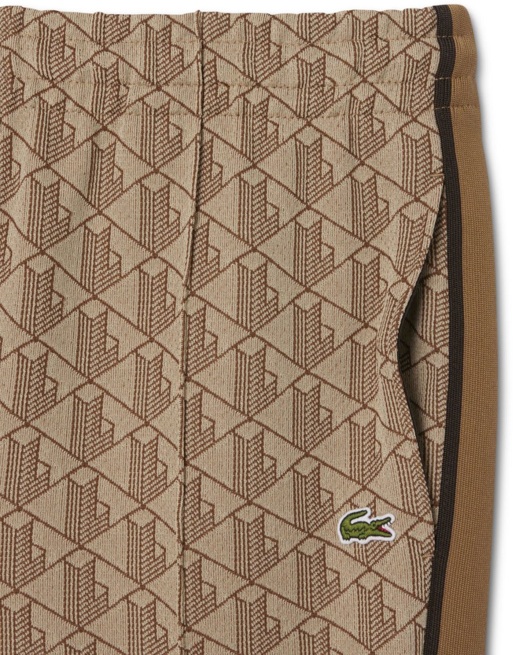 Lacoste Heren 1Hw2 Tracksuit Trousers Bruin Bruin