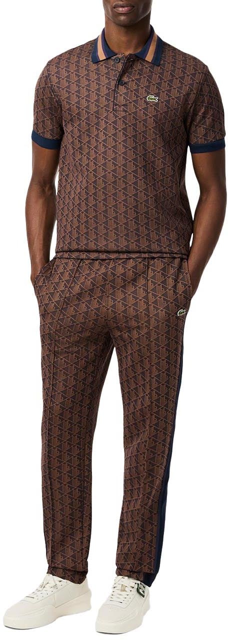Lacoste Rtw Marrone Bruin