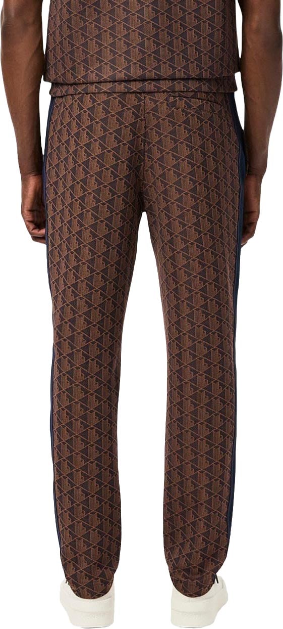 Lacoste Rtw Marrone Bruin