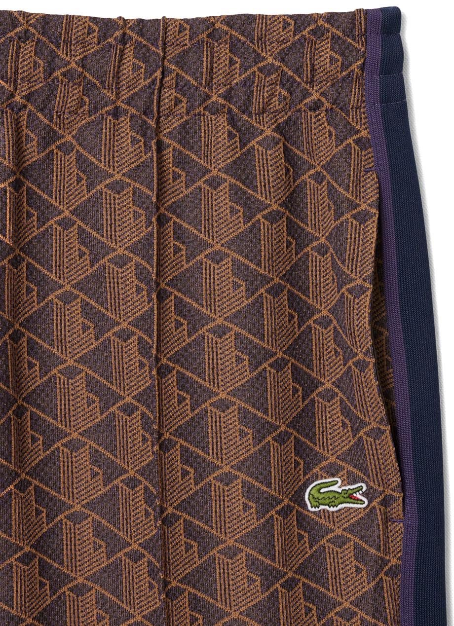 Lacoste Rtw Marrone Bruin
