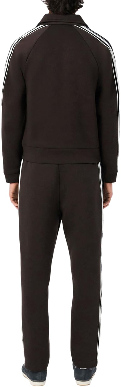 Lacoste Heren 1Hw2 Tracksuit Trousers Bruin Bruin