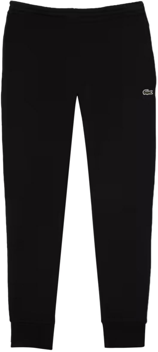 Lacoste HW Joggings Broek Zwart Zwart