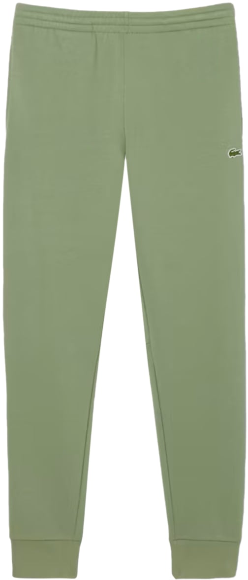 Lacoste HW Joggings Broek Thyme Groen