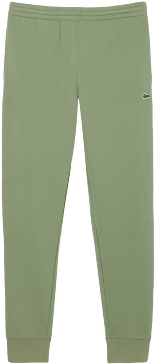 Lacoste HW Joggings Broek Thyme Groen