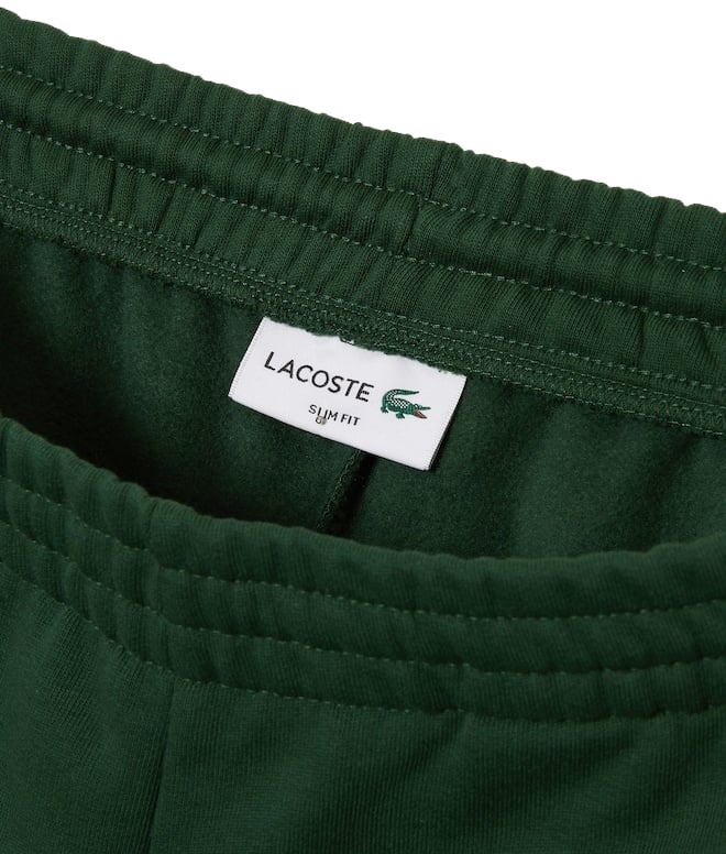 Lacoste Sweatpants HW- / Green Divers