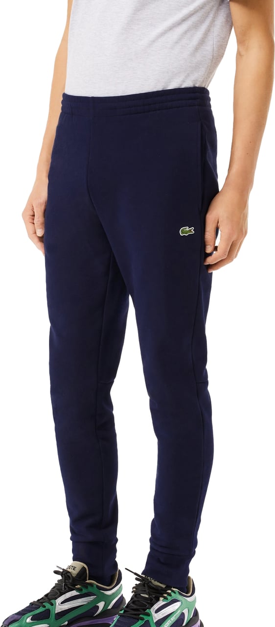 Lacoste HW Tracksuit Trousers Navy Navy