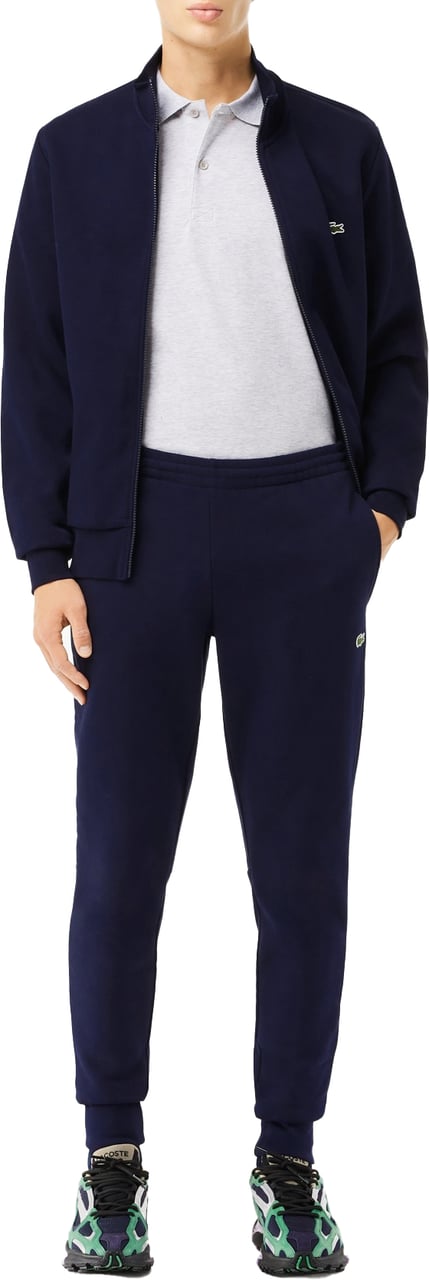 Lacoste HW Tracksuit Trousers Navy Navy