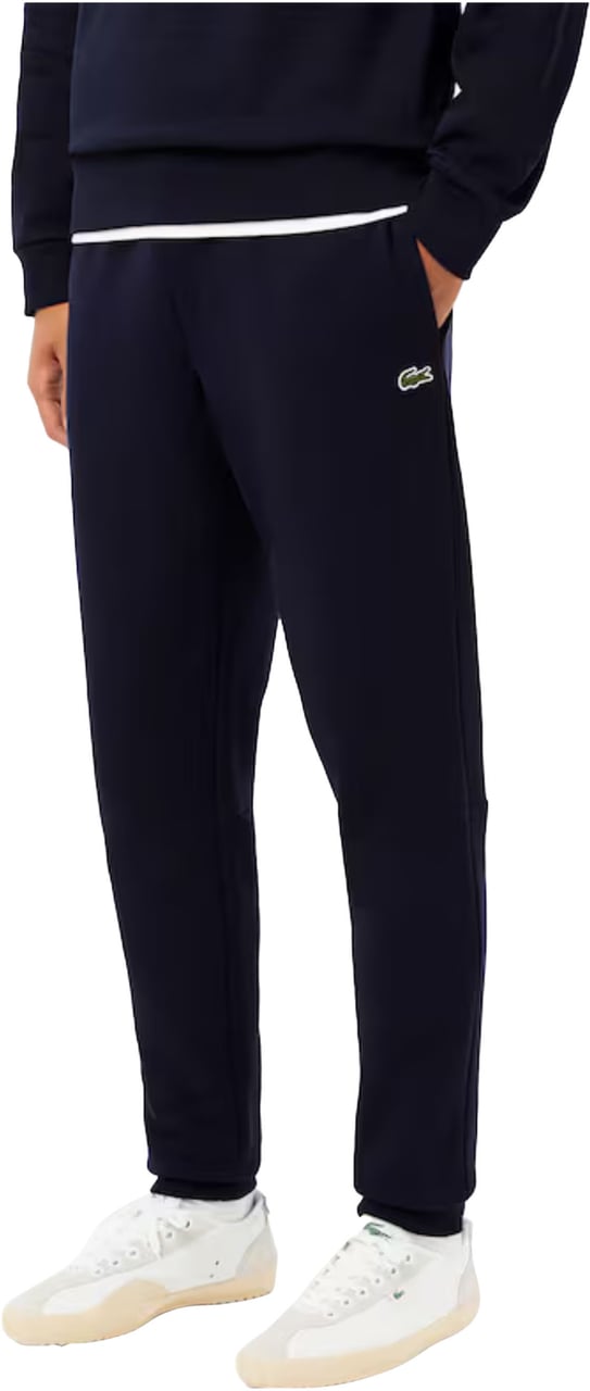 Lacoste Lacoste Xh9624-53 Joggings Broeken Donkerblauw Xh9624-53 Blauw