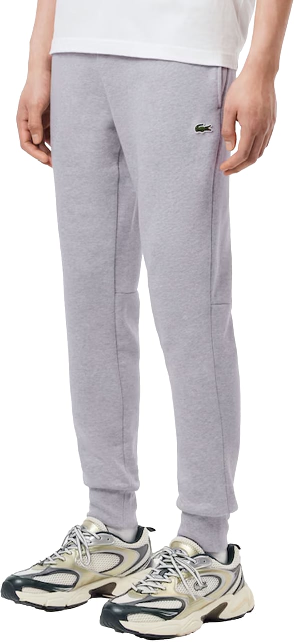 Lacoste Lacoste Xh9624-53 Joggings Broeken Lichtgrijs Xh9624-53 Grijs