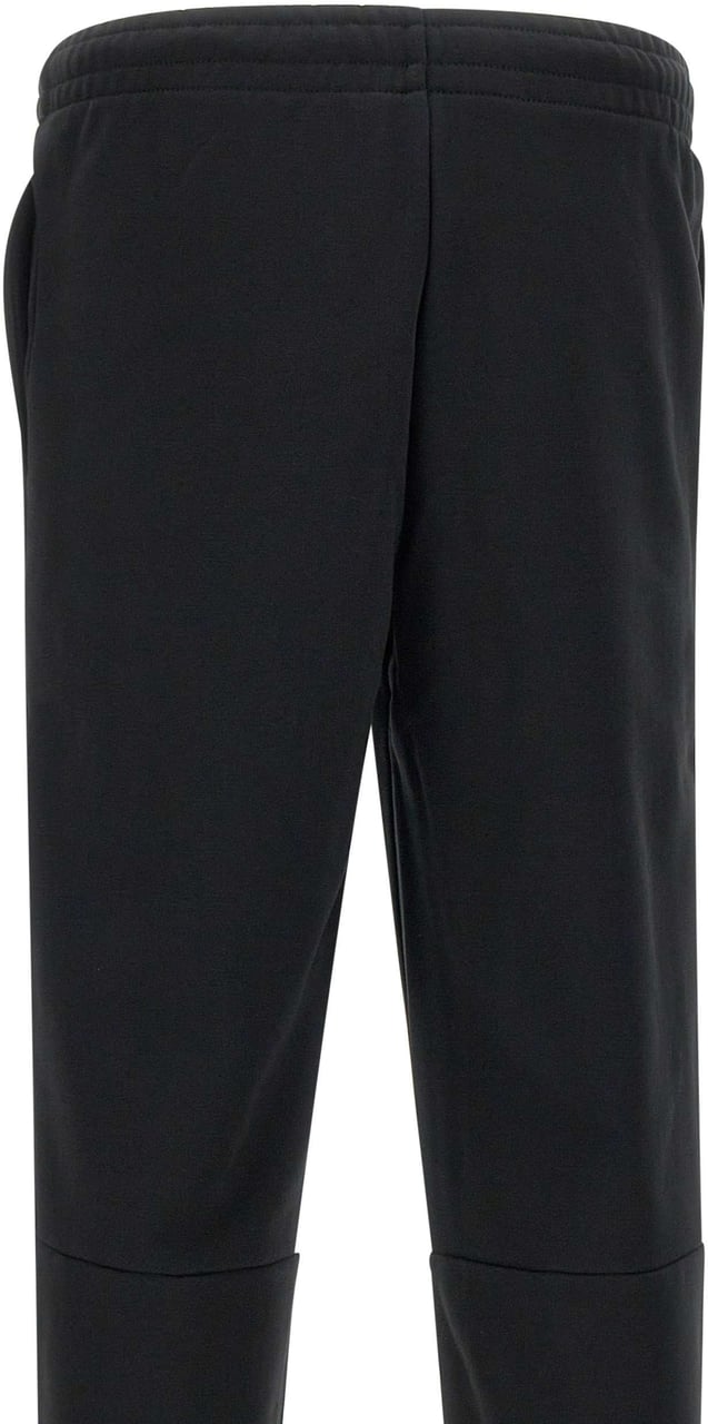 Lacoste Trousers Black Zwart