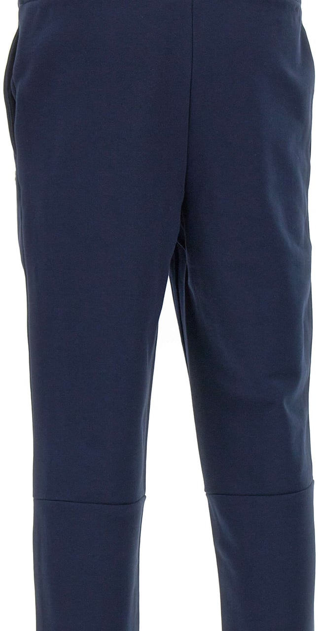 Lacoste Trousers Blue Navy