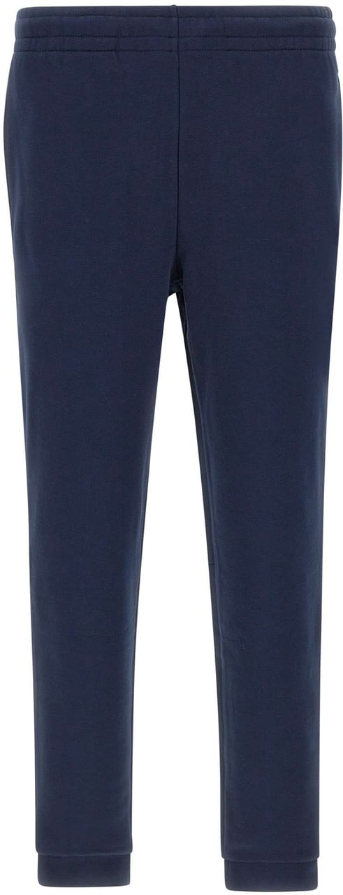 Lacoste Trousers Blue Navy
