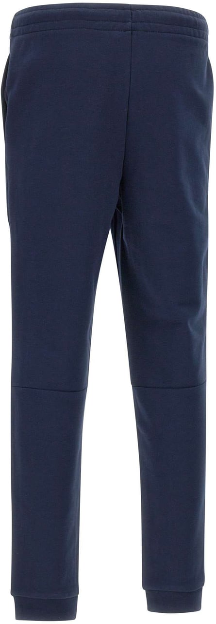 Lacoste Trousers Blue Navy