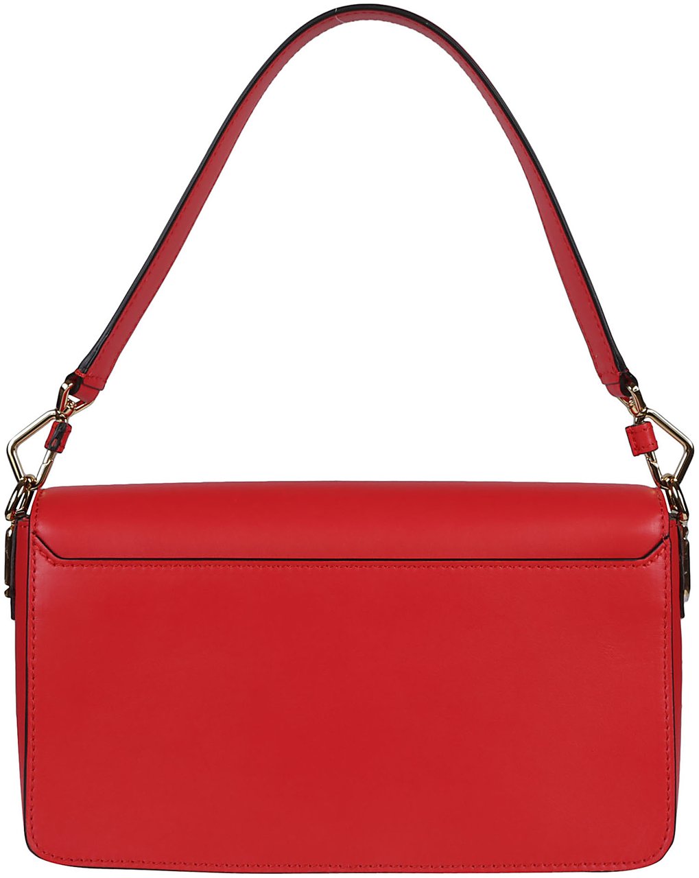 Lancel Angele Bag Red Rood