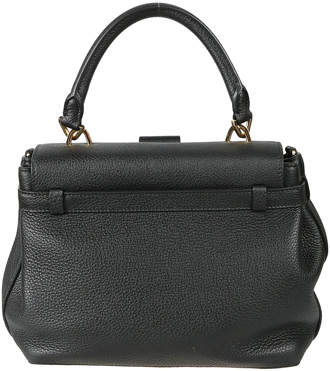 Lancel Charlie Small Bag Black Zwart