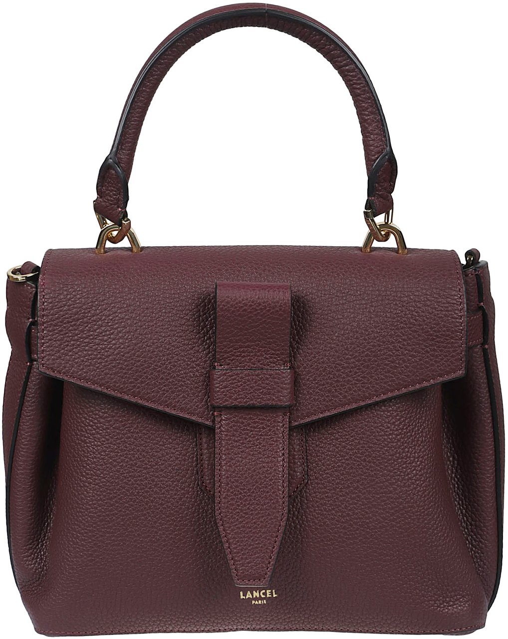 Lancel Charlie Small Bag Red Rood