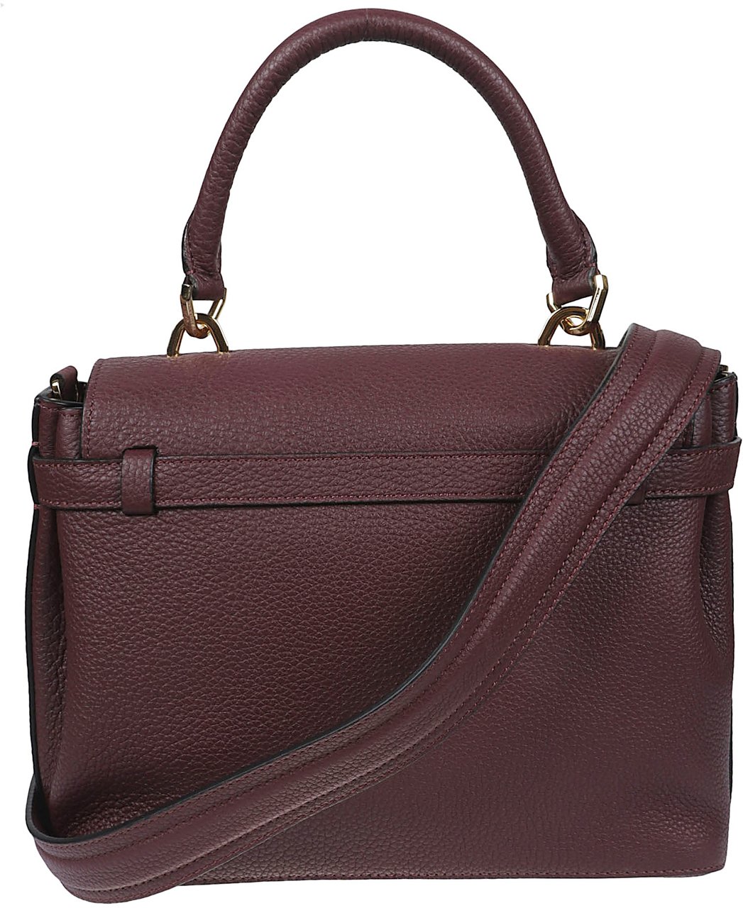 Lancel Charlie Small Bag Red Rood