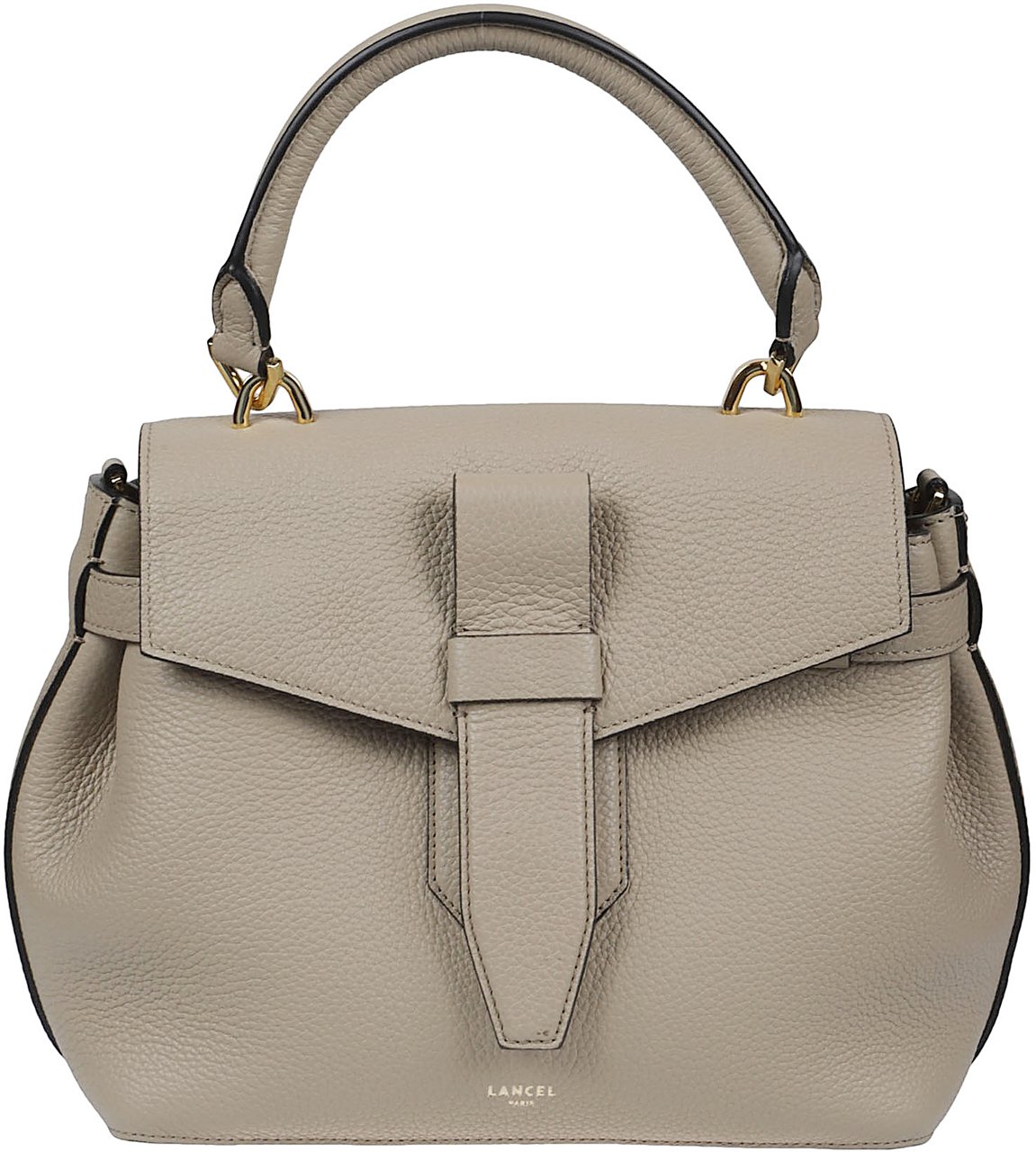 Lancel Charlie Small Bag Nude & Neutrals Beige