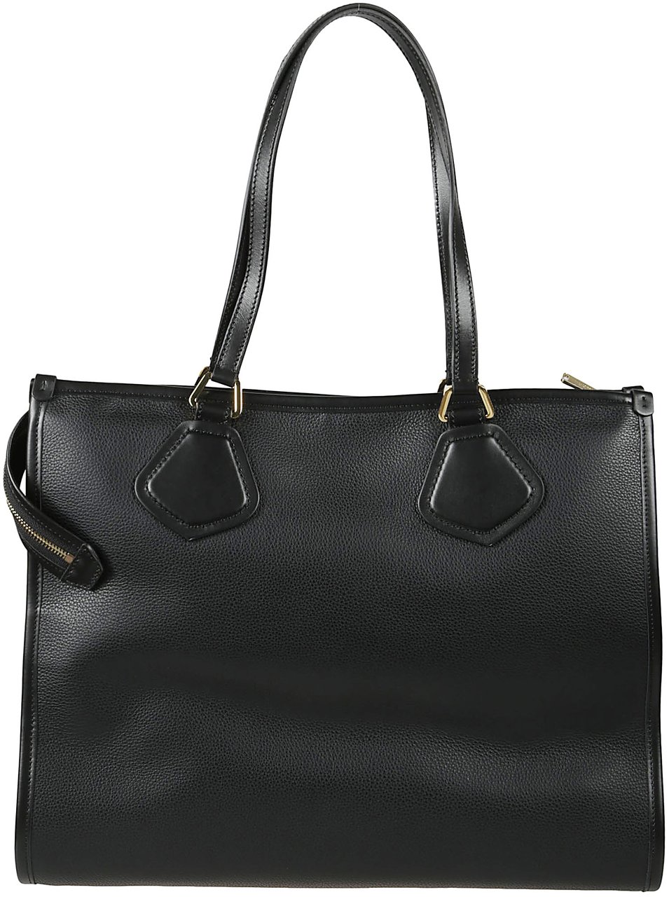 Lancel Tote Bag Black Zwart