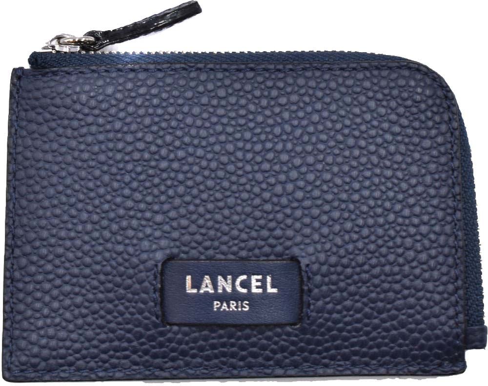 Lancel Wallets Blue Blauw