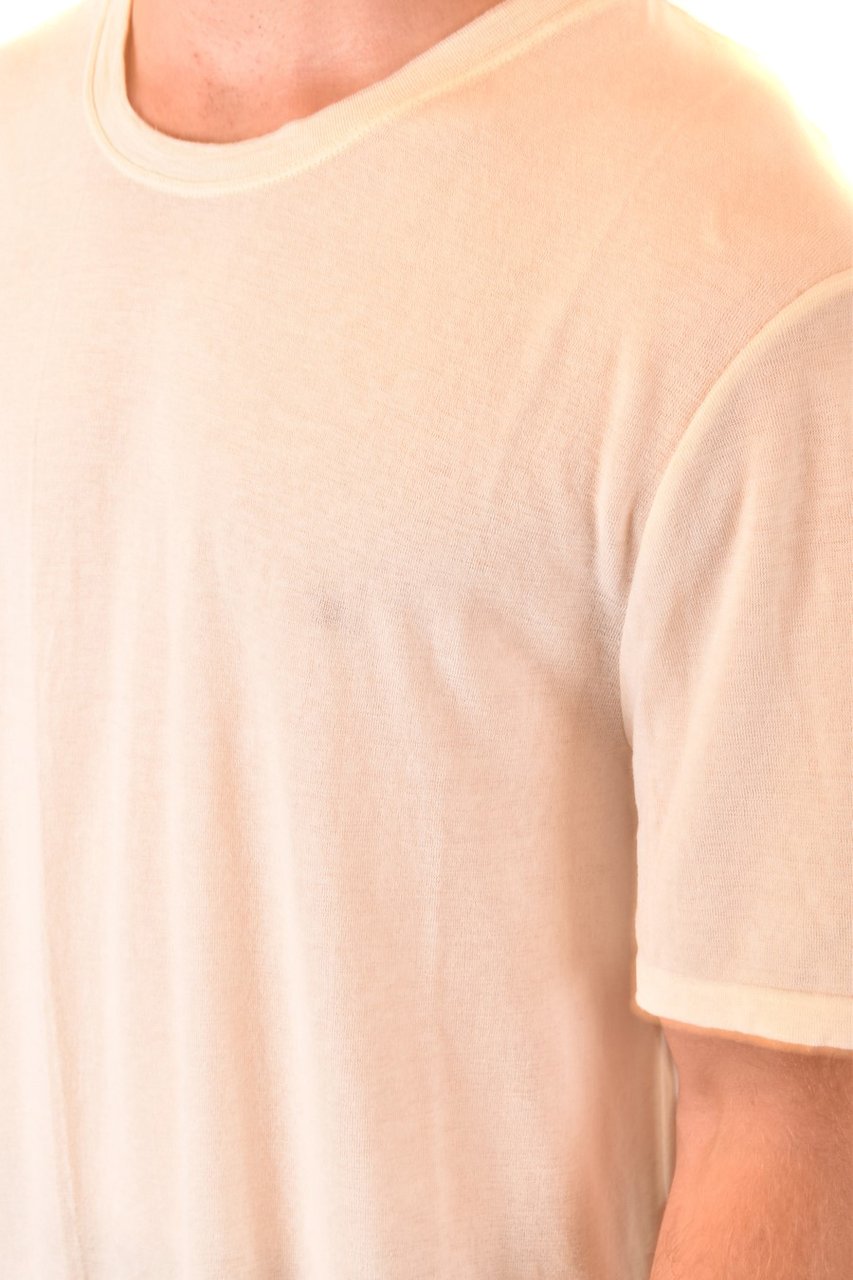 Laneus T-shirts Green Groen